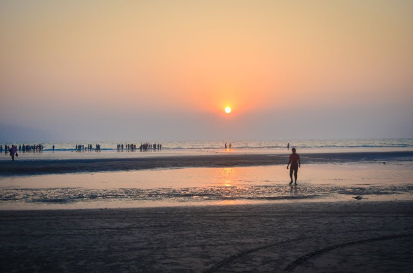 Inani Beach, Cox’s Bazar, Chattogram Division, Bangladesh